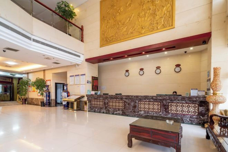 Others 4, Garden Hotel, Sanming
