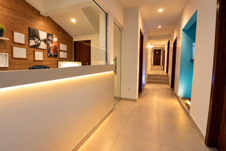 Public Area, Apart-Hotel Bella Vida Suites e Apartamentos, Cairu