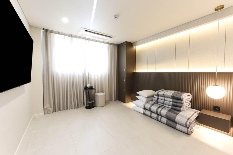 Bedroom 4, JI STAY bulguk, Gyeongju