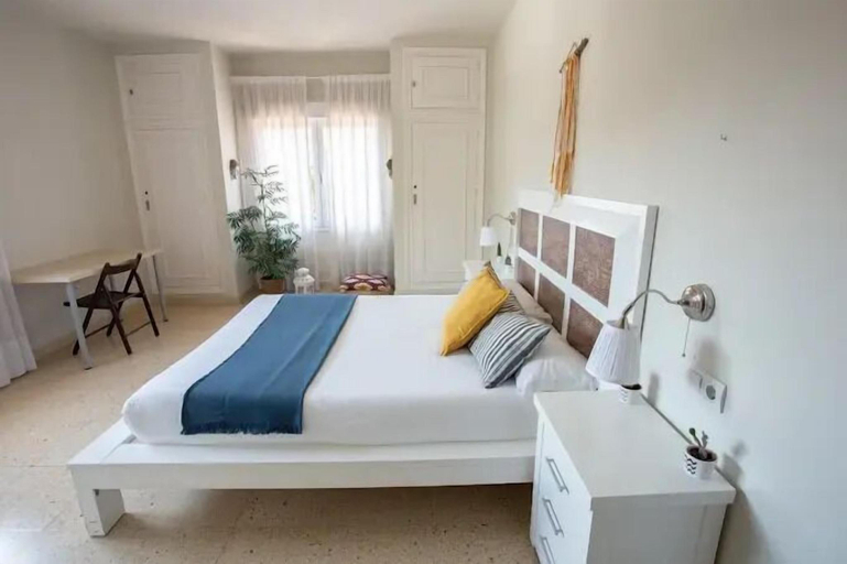 Bedroom 3, Barbatuke Eco-Homestel, Málaga