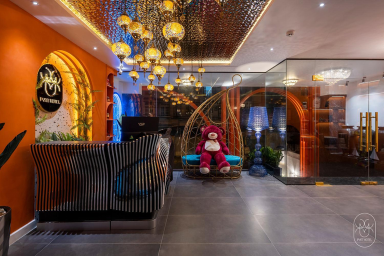 Public Area, PYNT Hotel, Ho Chi Minh City