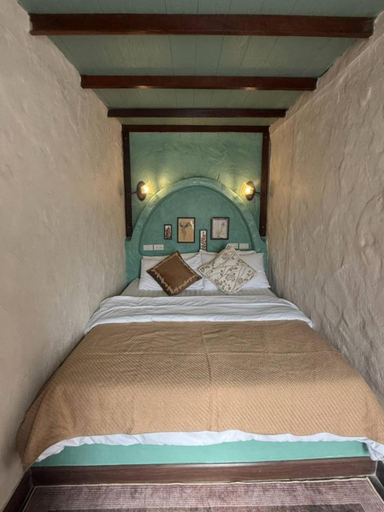 Bedroom 3, Naturetalk Homestay, Mae Rim