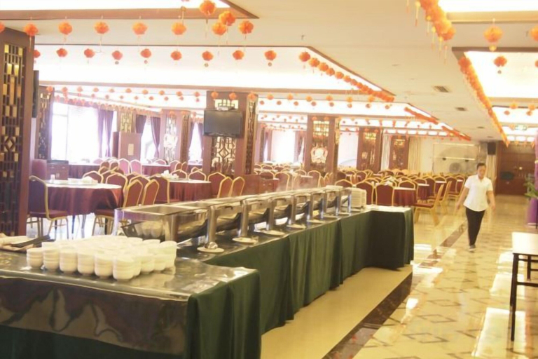 Food & Drinks, Du an Hotel, Hechi