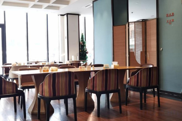 Food & Drinks 5, Yiwenge Hotel, Suzhou
