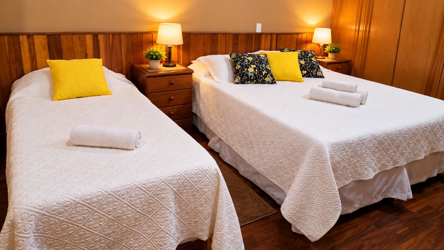 Bedroom 3, Pousada Atalaia Village, Campo Limpo Paulista