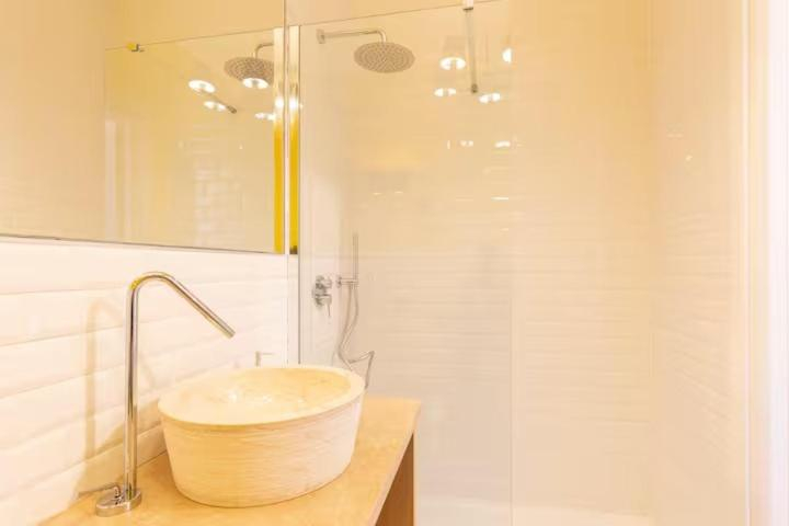Bathroom, Vespucci Boutique, Verbano-Cusio-Ossola