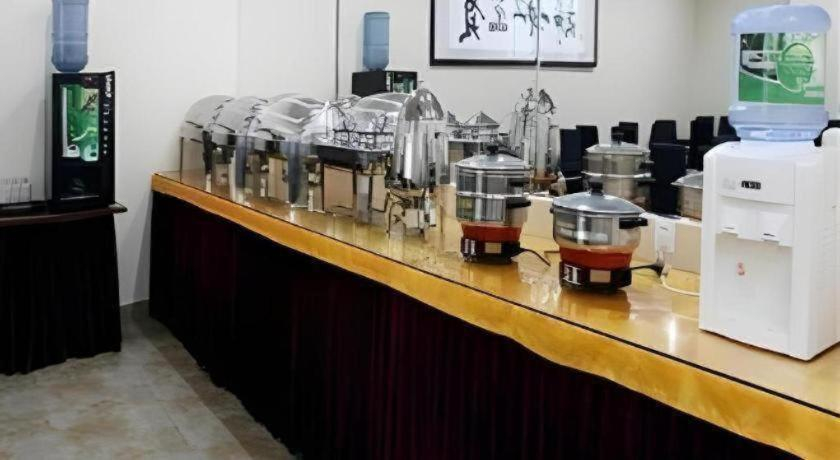 Food & Drinks, GreenTree Inn Rizhao Train Station, Rizhao