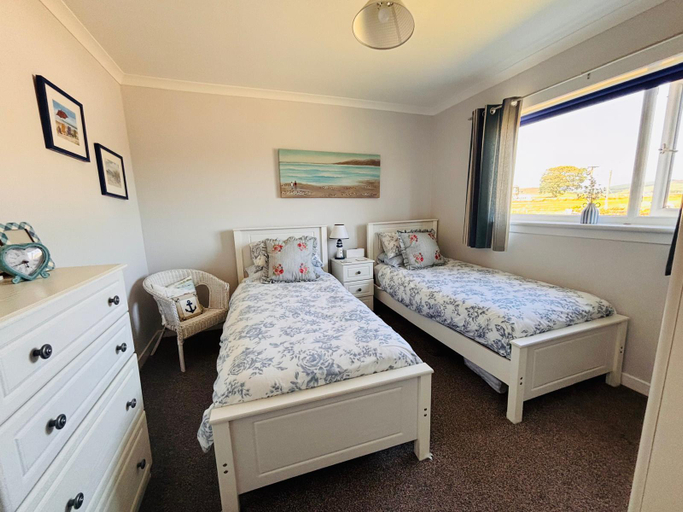 Bedroom 2, Osborne Cottage, Argyll and Bute
