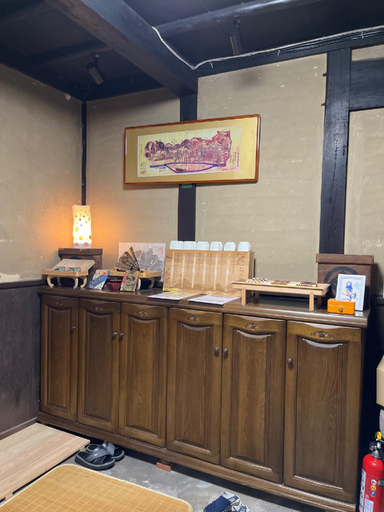 Food & Drinks 3, Old-Style Inn Yuihonmachi Yashiki, Yoshino