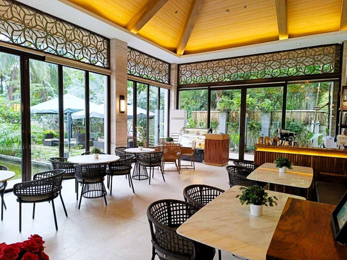 Food & Drinks, Jamins Hotel, Ibajay