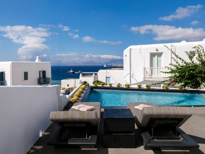 Sport & Beauty, She Mykonos - The Residency, South Aegean