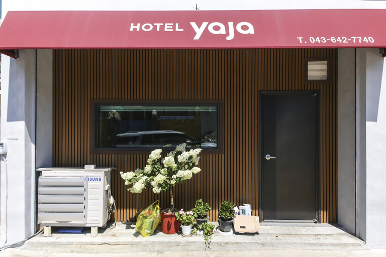 Exterior & Views 2, Hotel Yaja Jecheon Station, Jecheon