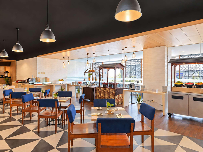 Food & Drinks 5, Hotel Santika Mega City Bekasi (permanently closed), Bekasi