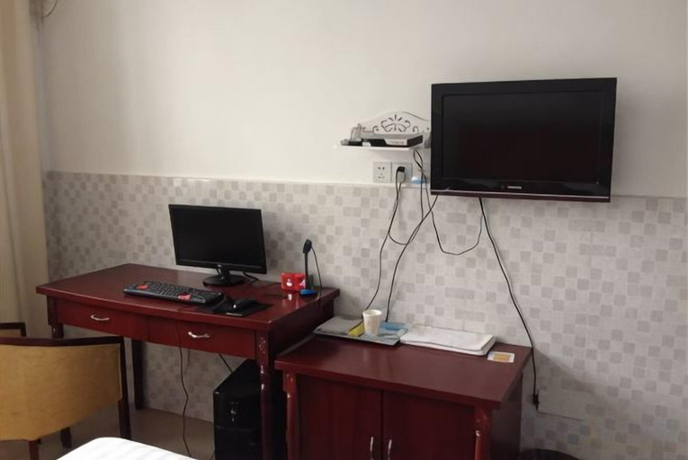 Bedroom 3, Feixiang Express Inn, Anqing