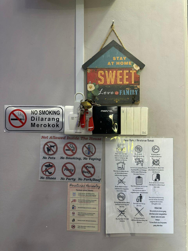 Others 4, RNA HOMESTAY , Tawau