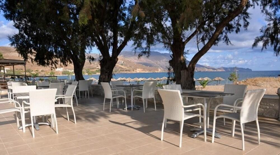 Food & Drinks 5, Nautilus Bay, Crete