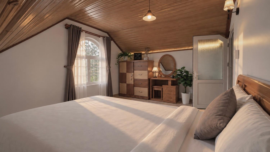Bedroom 2, Villa Tuong Vy, Đà Lạt
