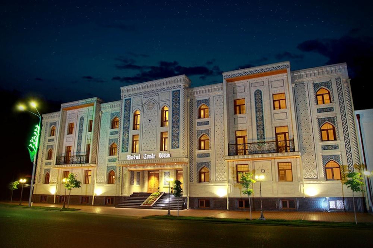 Others 2, Emirhan, Samarkand
