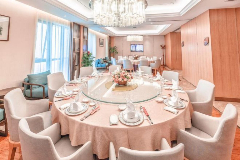 Food & Drinks 5, Ruili Bund Hotel, Wenzhou