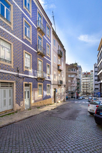 Others 5, Golden Premium Apartment, Lisbon