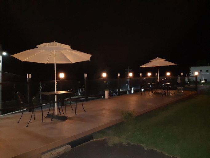 Sport & Beauty, Hwacheon Baemeori Pension, Hwacheon