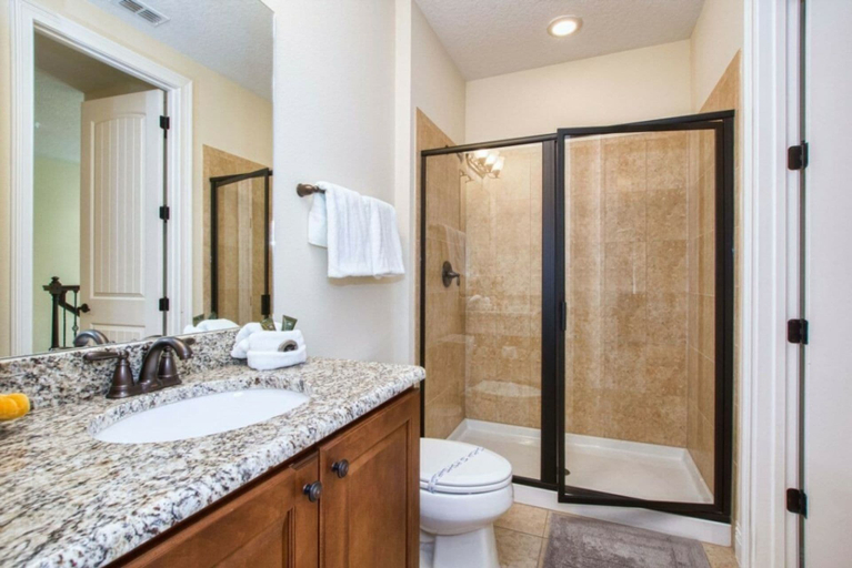 Others 5, 5BR Reunion Home Pool, spa & Disney Rooms, Osceola