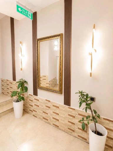Bathroom, MarNar Hotel, Yerevan