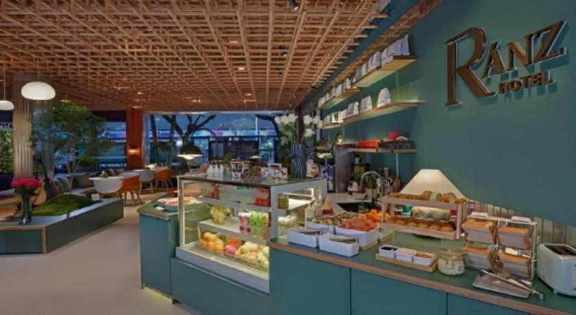 Food & Drinks 4, RANZ Hotel Shenzhen Nanshan Nanyou, Shenzhen