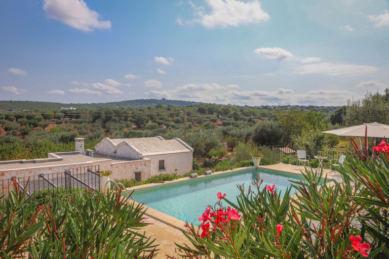 Sport & Beauty 1, TD Casale Terranova Stone Farmhouse with Pool, Bari