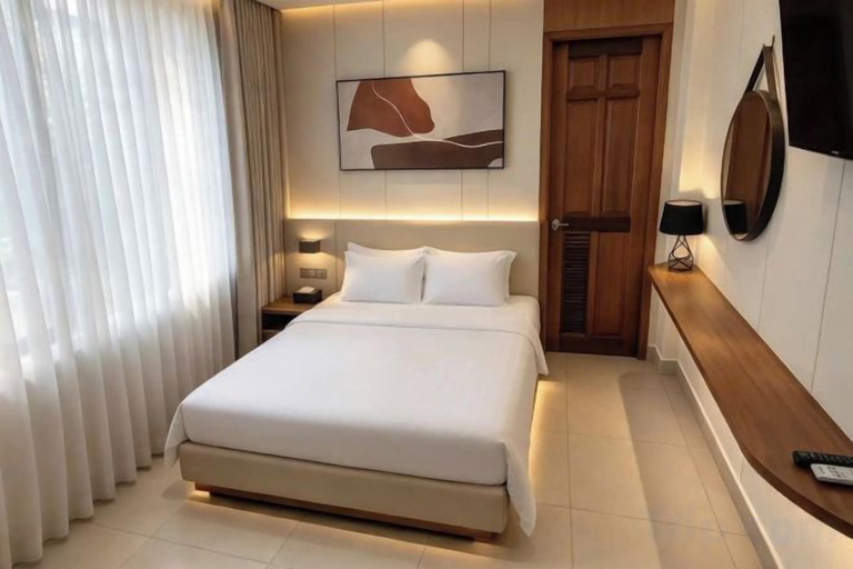 Bedroom 4, NGOC CHAU HOTEL, Ho Chi Minh City