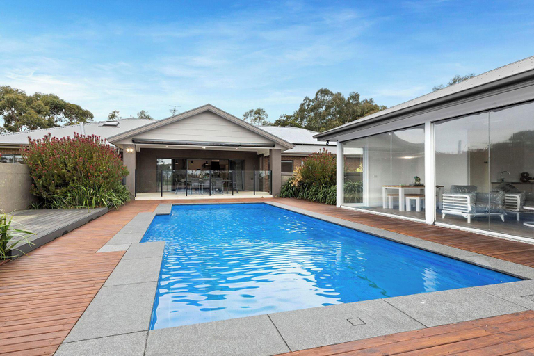 Sport & Beauty 5, 10BR birdwatch house Great Ocean Road, Bellarine - Inner