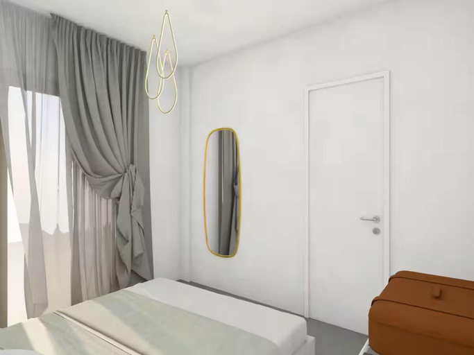 Bedroom 2, NEW Yiota Collection 4 Suites & 4 Prive Jacuzzi, South Aegean