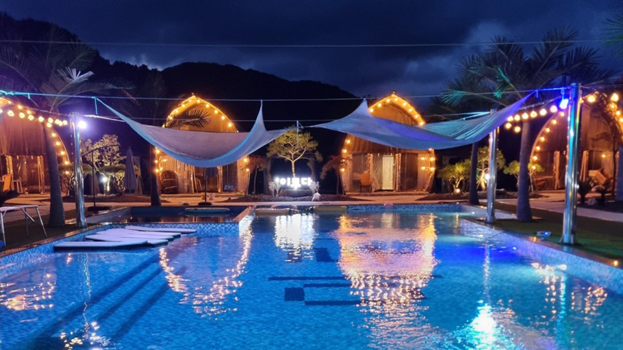 Sport & Beauty 3, Cheorwon Iruda Glamping, Cheorwon