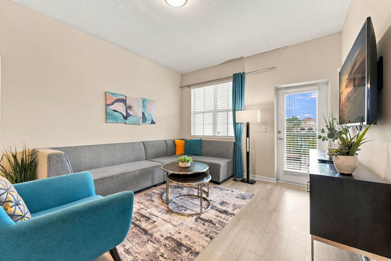 Others 1, From Convention Days to Park Days, 3BR Condo, Orange