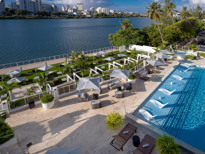 Sport & Beauty 1, Hilton Garden Inn San Juan Condado