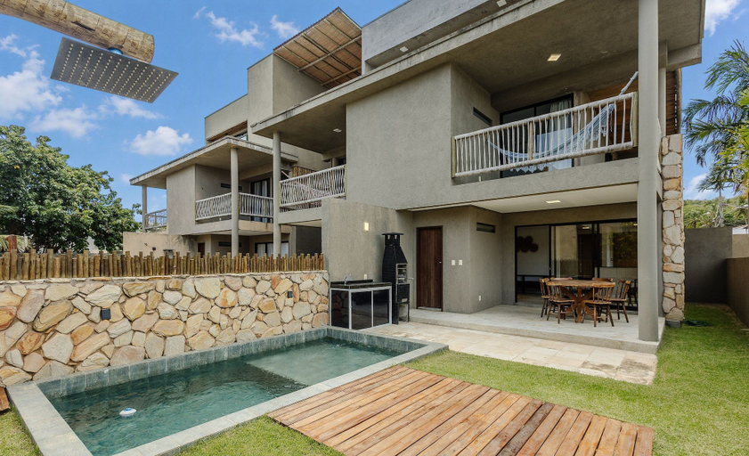 Others 1, House w/ 3 Suites, Pool and BBQ Hva0001, Passo de Camaragibe