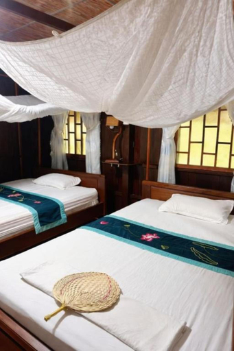 Bedroom, Jardin du Mekong Homestay, Chợ Lách