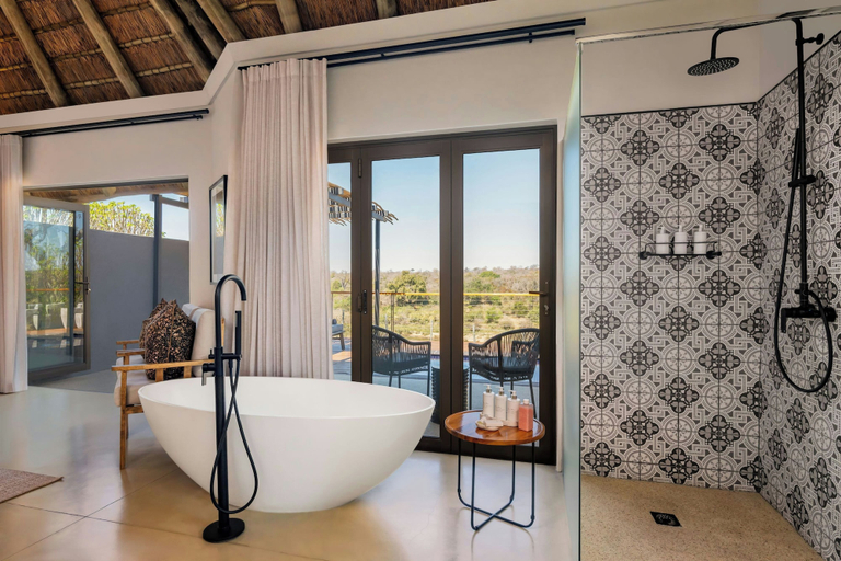 Bathroom 5, Leopard Sands Kruger Park, Autograph Collection, Ehlanzeni