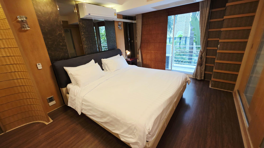 Bedroom 3, Entire house - 2D-Cozy 35bedrooms35bathrooms Bkk Downtown, Wattana