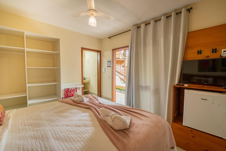 Bedroom 4, Pousada Amandinha, Porto Seguro