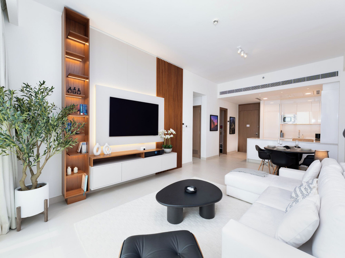 Others 3, Maison Privee - Bright & Modern Retreat along the Dubai Canal, Dubai