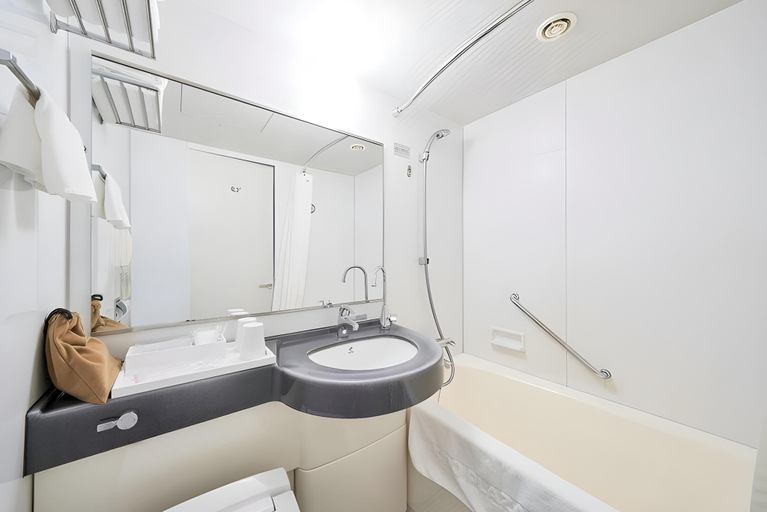 Bathroom, Seeds Hotel Wangsa Maju, Kuala Lumpur