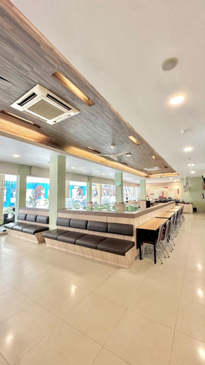 Public Area, Alltrue Lite Hotel Nagoya Hill - Batam, Batam
