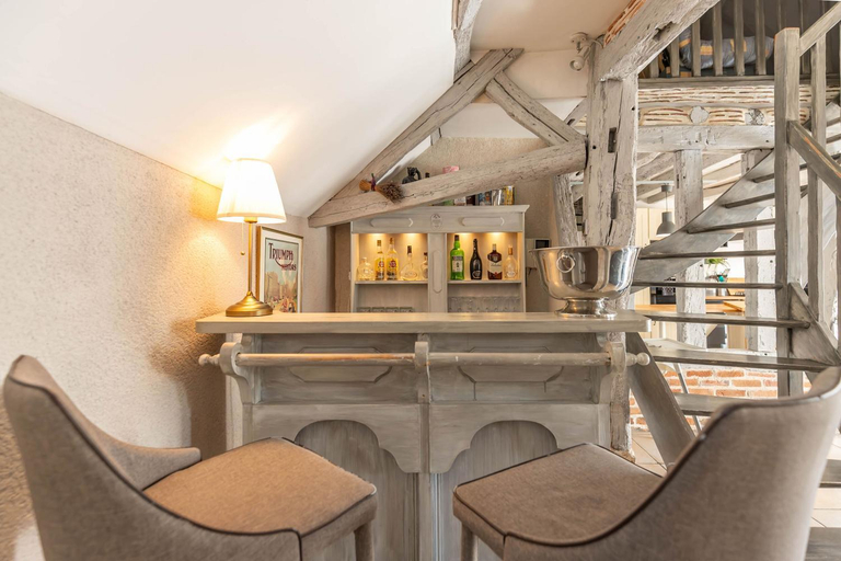 Food & Drinks 5, Villa Eribelle, Loir-et-Cher