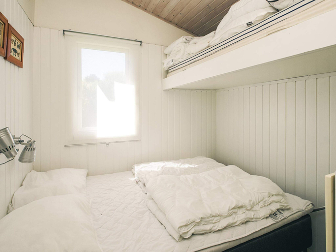 Bedroom 3, 4 Person Holiday Home in Nykobing Sj, Odsherred