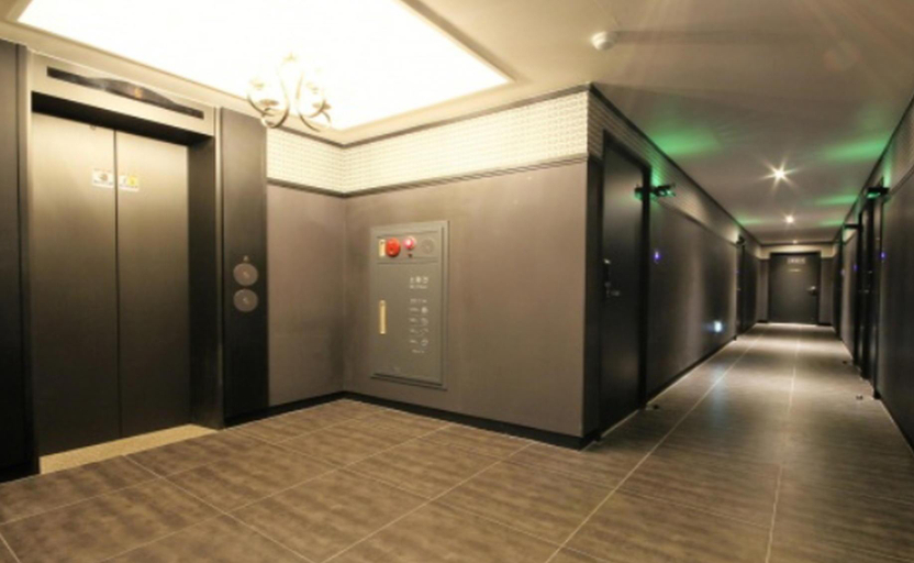 Others 4, French code Hotel Sasang, Sasang