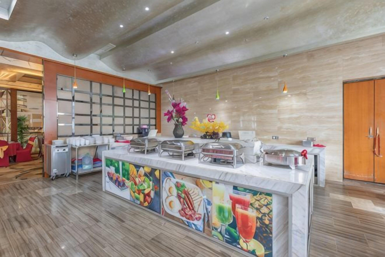 Food & Drinks 4, Huaxin Hotel, Xianning