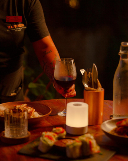 Food & Drinks 4, Happiness Native Villa, El Nido