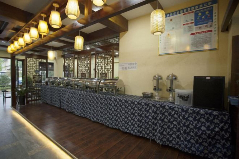 Food & Drinks 5, Mengxiyuan Resort Hotel, Zhangjiajie