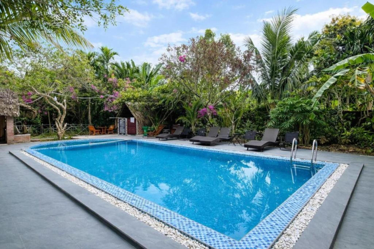 Sport & Beauty 2, Jardin du Mekong Homestay, Chợ Lách